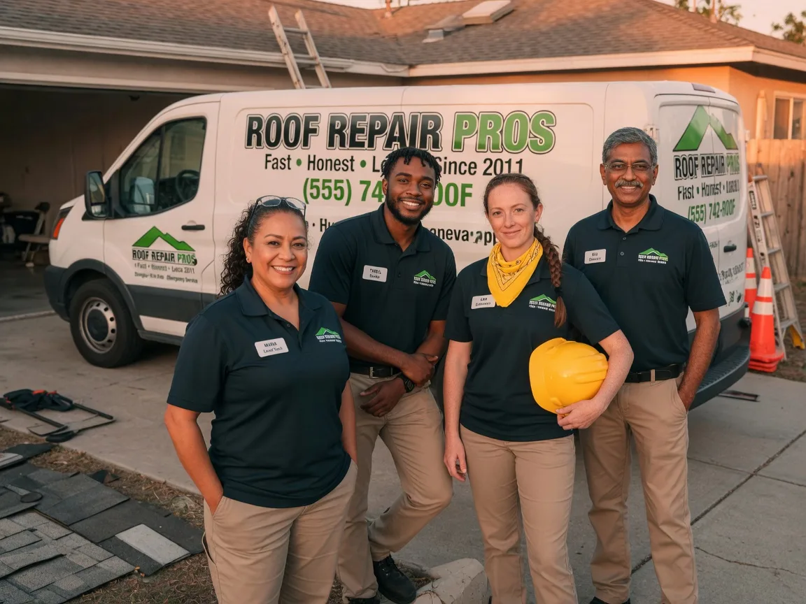 Roof Repair company in Zanesville, IN