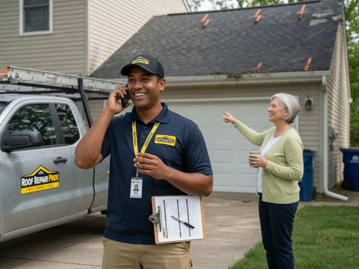 Roof Repair Zanesville, IN FAQs